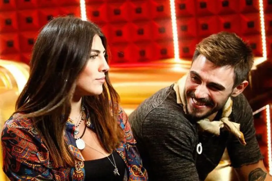 Grande Fratello Vip diretta, gossip Francesco Monte e Giulia Salemi