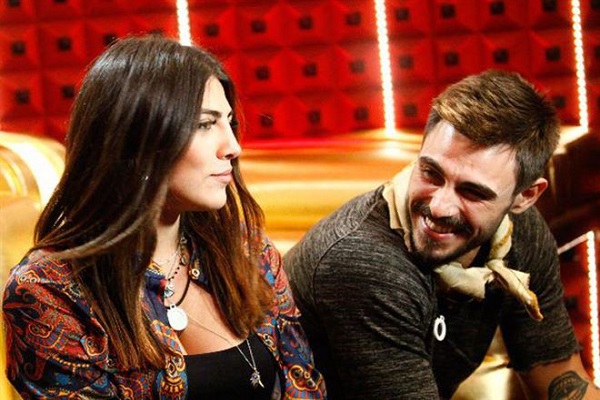 Grande Fratello Vip diretta, gossip Francesco Monte e Giulia Salemi