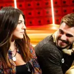 Grande Fratello Vip diretta, gossip Francesco Monte e Giulia Salemi