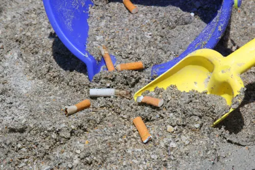 Milano: Basta Mozziconi Sigarette per Terra! Arriva 'Cenerino'