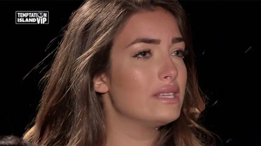 Temptation Island Vip, Nilufar Addati lasciata da Giordano Mazzocchi?