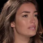 Temptation Island Vip, Nilufar Addati lasciata da Giordano Mazzocchi?