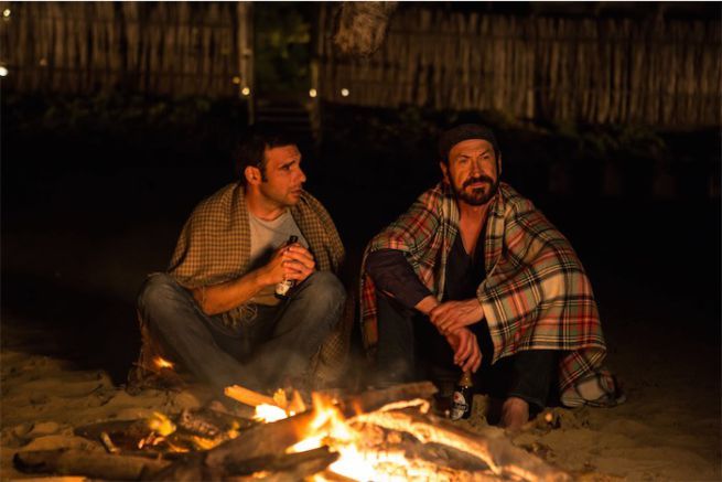 "Loro Chi?", Edoardo Leo Truffato da Marco Giallini: Ottima Commedia