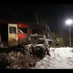 Germania, Treno Travolge Camion a Freihung: Conducente Convoglio Disperso