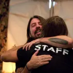 Foo Fighters Estasiano Cesena: Dave Grohl Chiama Fabio Zaffagnini sul Palco