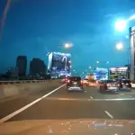 Bangkok: Meteorite Dà Spettacolo, Palla di Fuoco Verde