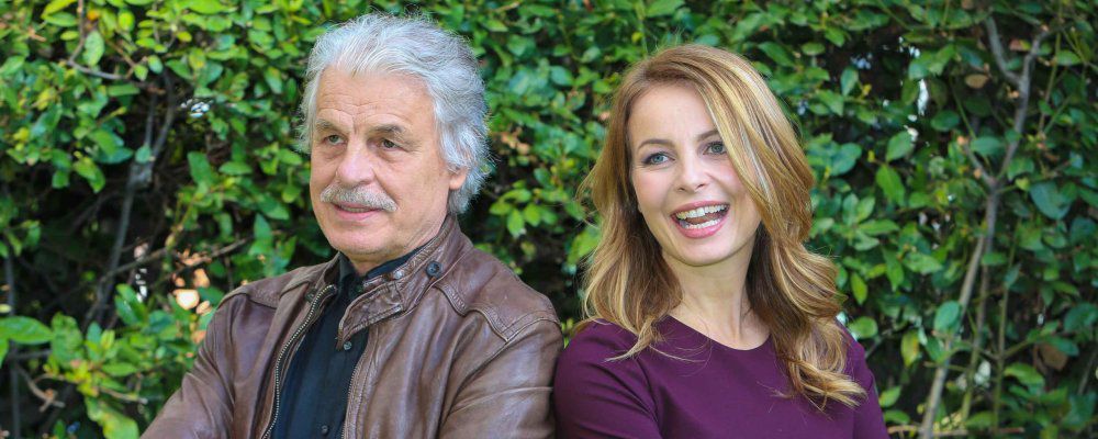 Violante Placido Mamma Coraggiosa in "Questo E' il Mio Paese", Fiction su Rai Uno