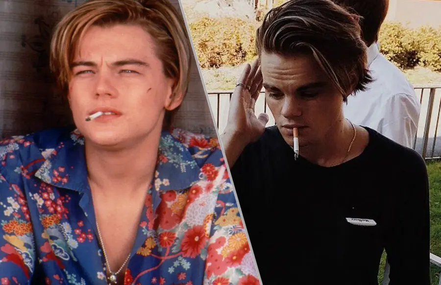 Konrad Annerud, Sosia Svedese di Leonardo Di Caprio: Foto su Instagram