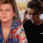 Konrad Annerud, Sosia Svedese di Leonardo Di Caprio: Foto su Instagram