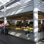 Vegan Store nel Mercato di Testaccio: Barbara Minacciata da Macellai