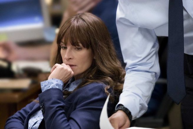 "Il Segreto dei Suoi Occhi": Julia Roberts diretta da Billy Ray, Thriller Avvincente