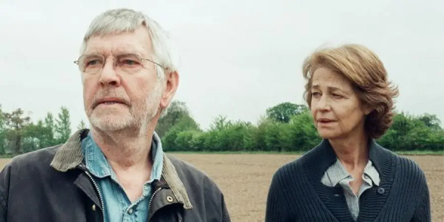 "45": Charlotte Rampling e Tom Courtneay Protagonisti Film Trionfatore Berlinale