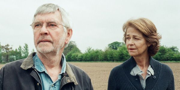 "45": Charlotte Rampling e Tom Courtneay Protagonisti Film Trionfatore Berlinale
