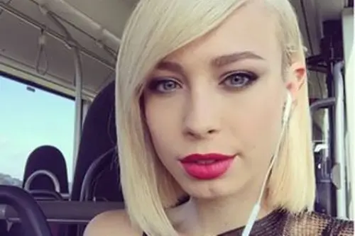 Loiza Lamers, Transgender Top Model Vince Edizione Olandese Next Top Model