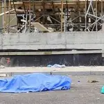 Piedimonte Matese: Crolla Impalcatura, Operai Cadono da 15 Metri