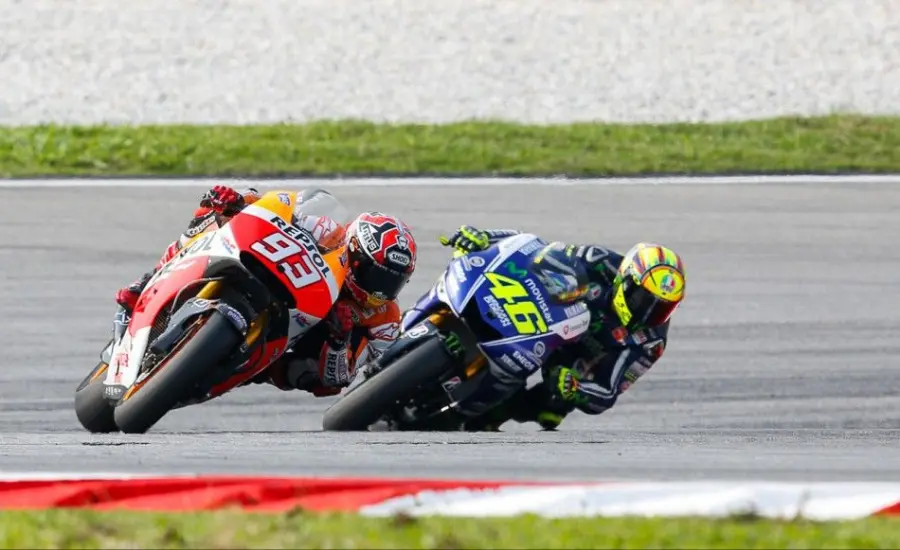 Valentino Rossi News, Sostegno di Vasco: 