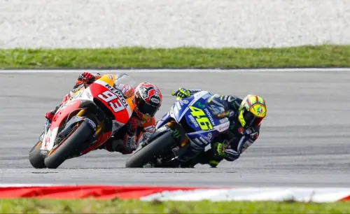 Valentino Rossi News, Sostegno di Vasco: 