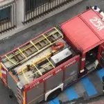 Regione Lazio: Operaio Cade da Quarto Piano, Riparava Impianto Climatizzazione