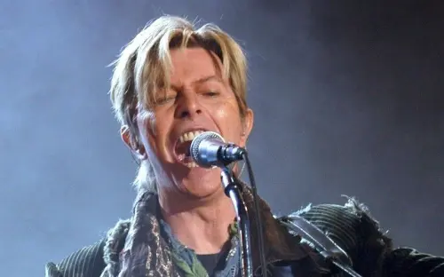 David Bowie Is Back! 