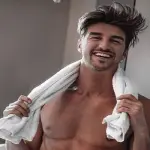 Andrea Damante foto Instagram, la dedica per Giulia De Lellis