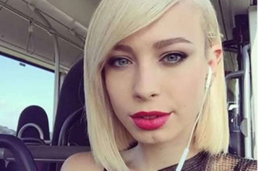 Loiza Lamers, Transgender Top Model Vince Edizione Olandese Next Top Model