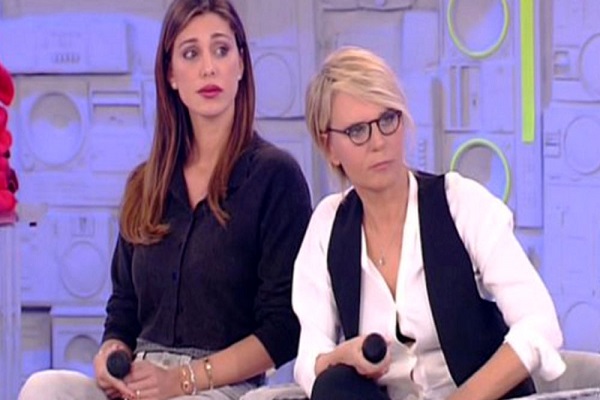 Maria De Filippi intervista: Belen Rodriguez mi ha cambiato la vita
