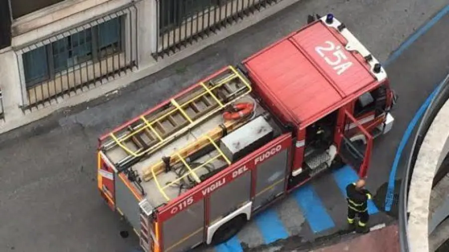 Regione Lazio: Operaio Cade da Quarto Piano, Riparava Impianto Climatizzazione