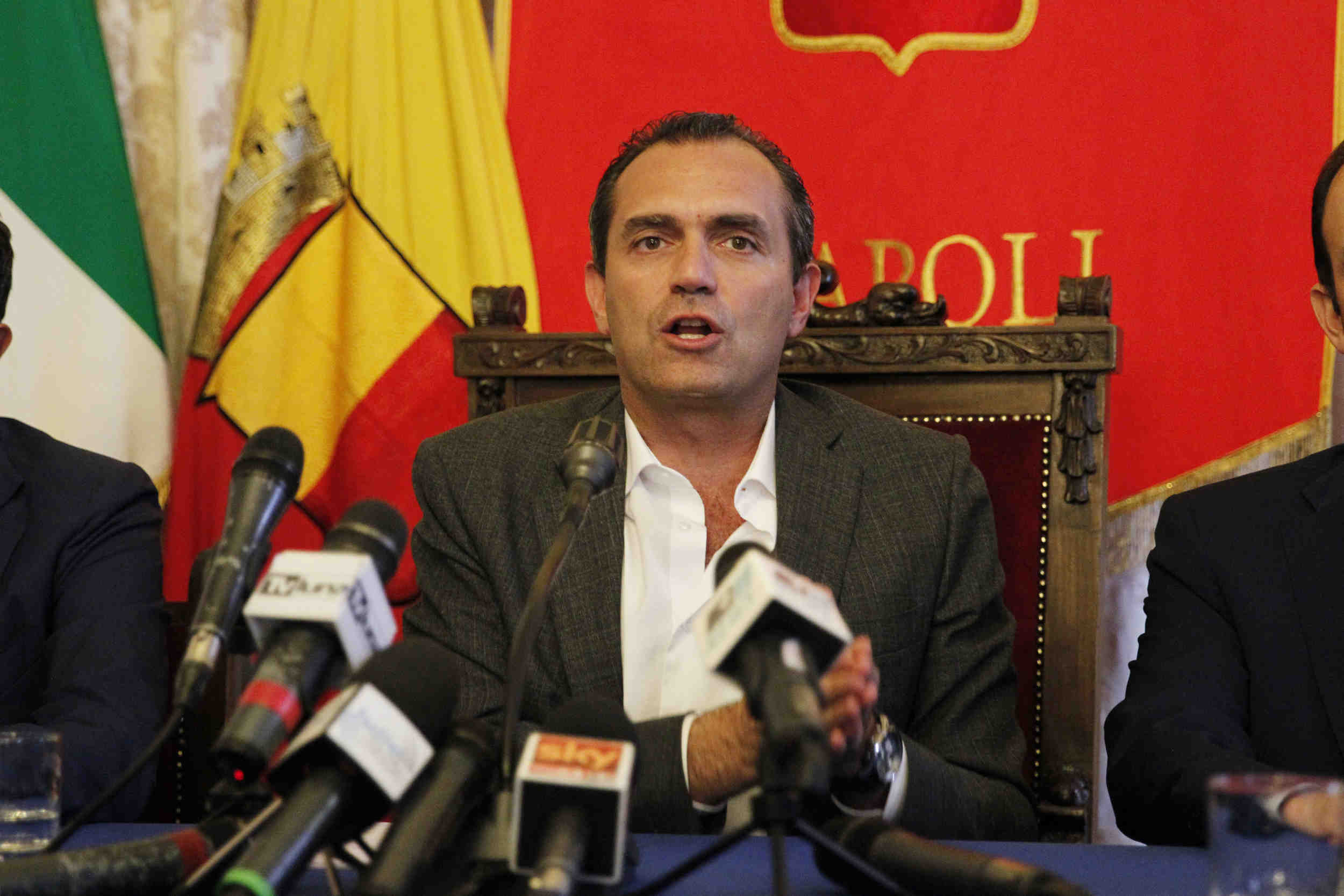 Luigi De Magistris Assolto dalla Corte d'Appello: 