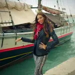 Elisabetta Gregoraci protagonista del nuovo videoclip di Umberto Tozzi