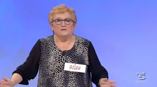 Gilda Grandi dice addio ad Uomini e Donne