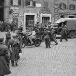 16 Ottobre 1943: Ghetto di Roma Commemora Rastrellamento Nazista