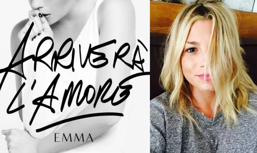 Emma, Count Down Uscita "Arriverà l'Amore": Ballad Intensa