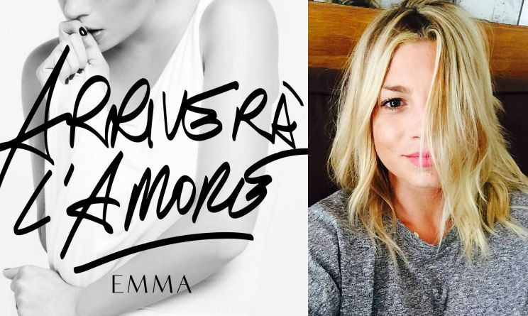 Emma, Count Down Uscita "Arriverà l'Amore": Ballad Intensa