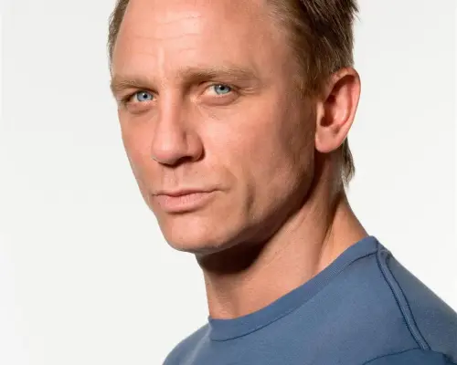 Daniel Craig Molla James Bond: 