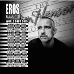 Eros World Tour, Ramazzotti Canta 