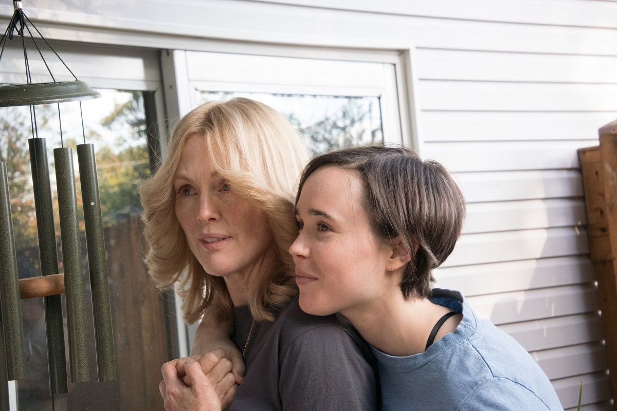 "Freeheld": Coppie Gay e Malattia, Ellen Page e Julianne Moore Eccezionali