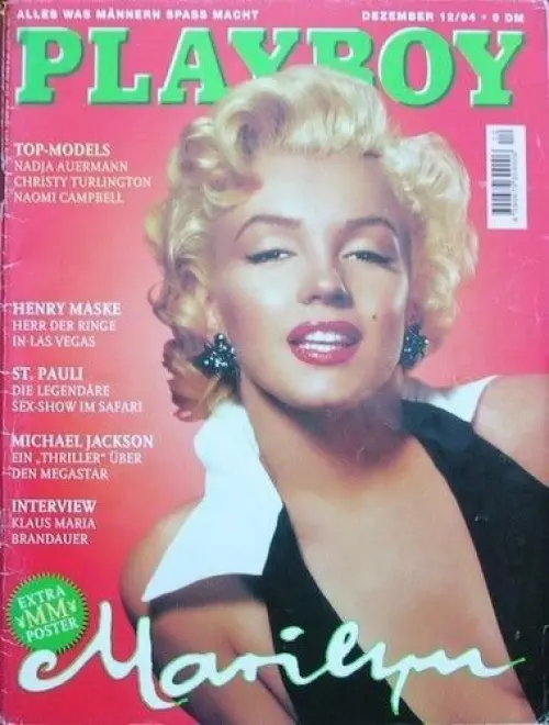 PLAYBOY, ADDIO AL NUDO INTEGRALE: SVOLTA EPOCALE