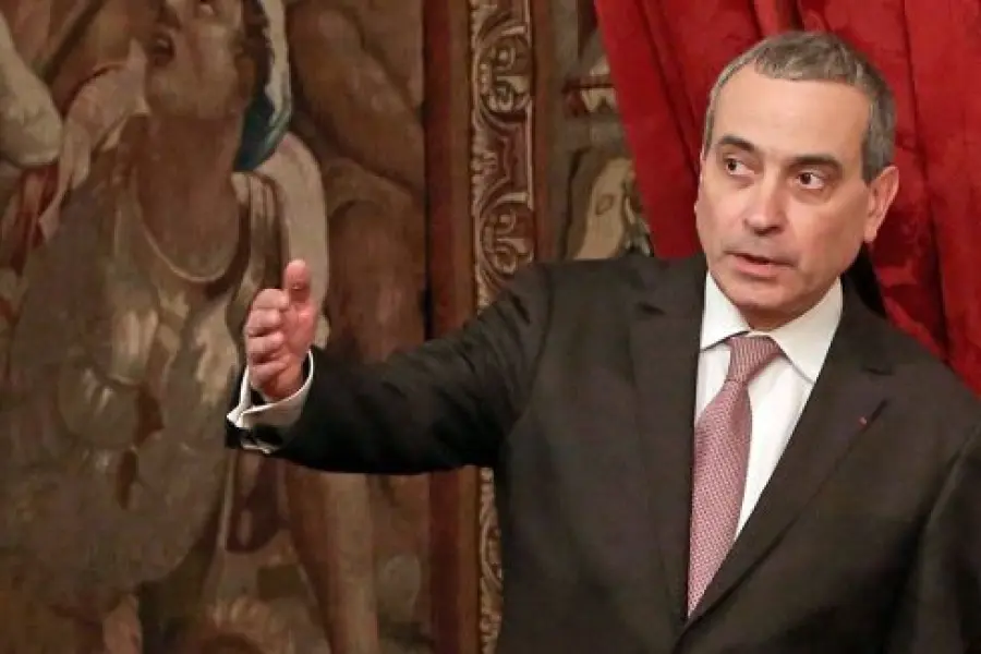 Vaticano non Gradisce Laurent Stefanini per Ambasciata Francese