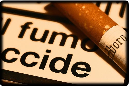 AVVISI SU PACCHETTI SIGARETTE COPRIRANNO 65% LATI