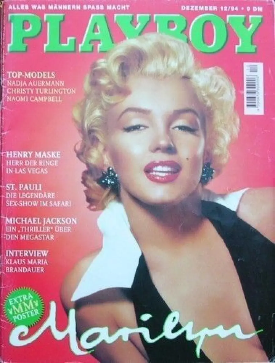 PLAYBOY, ADDIO AL NUDO INTEGRALE: SVOLTA EPOCALE