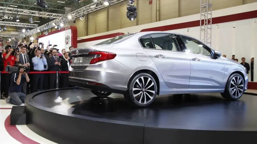 Bentornata Fiat Tipo! Berlina Compatta, Elegante e Spaziosa