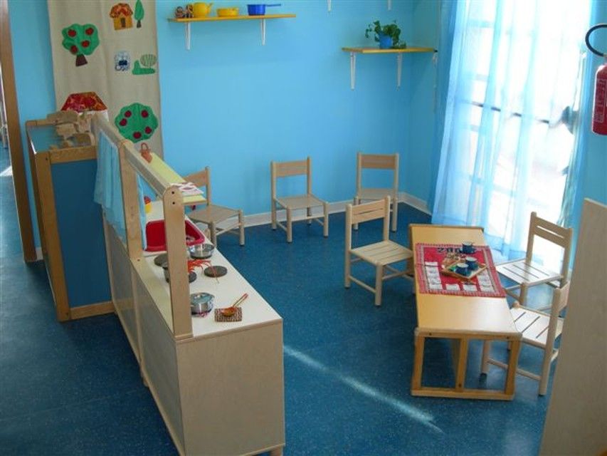 Ferrara, Assistente Down in Asilo Nido, Bimba Ritirata da Madre