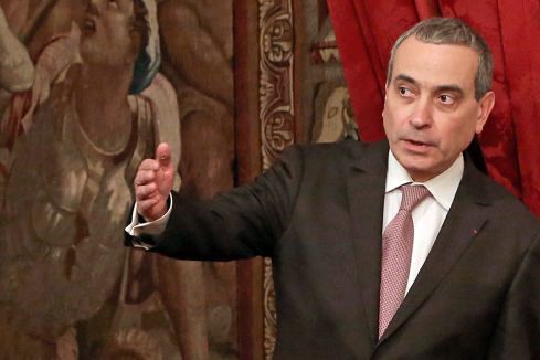 Vaticano non Gradisce Laurent Stefanini per Ambasciata Francese