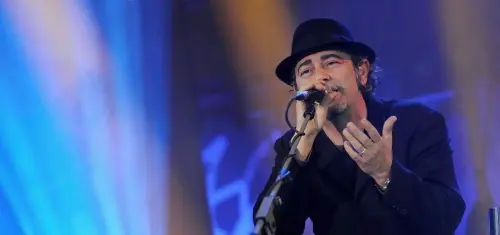 Luca Carboni, Amore e Odio in 