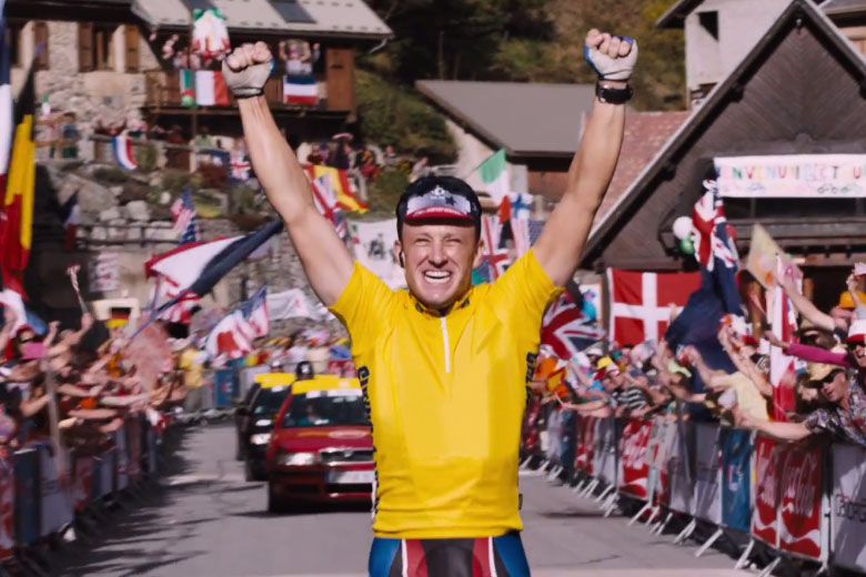 "The Program", Videa Diffidata da Medico Lance Armstrong