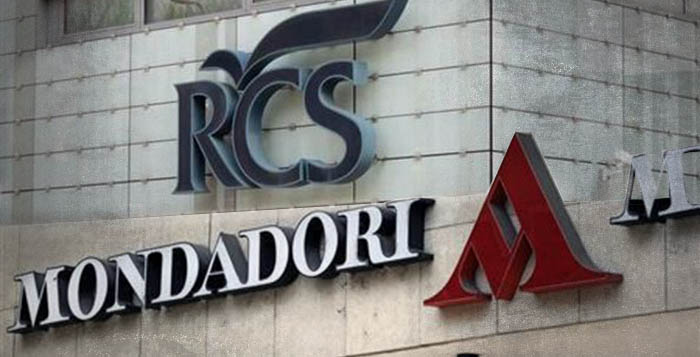 COLPACCIO MONDADORI: ACQUISIRA' RCS LIBRI, ACCORDO RAGGIUNTO