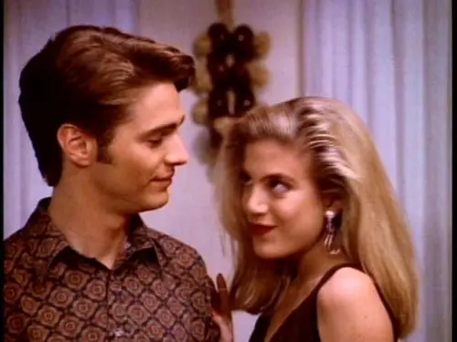 Tori Spelling ha Flirtato con Jason Priestley: Donna Ha Sedotto Brandon Fuori dal Set