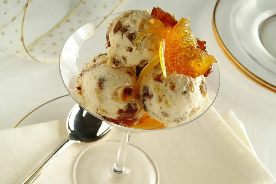 Gelato estate 2018, spopola quello al panettone