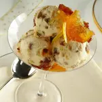 Gelato estate 2018, spopola quello al panettone