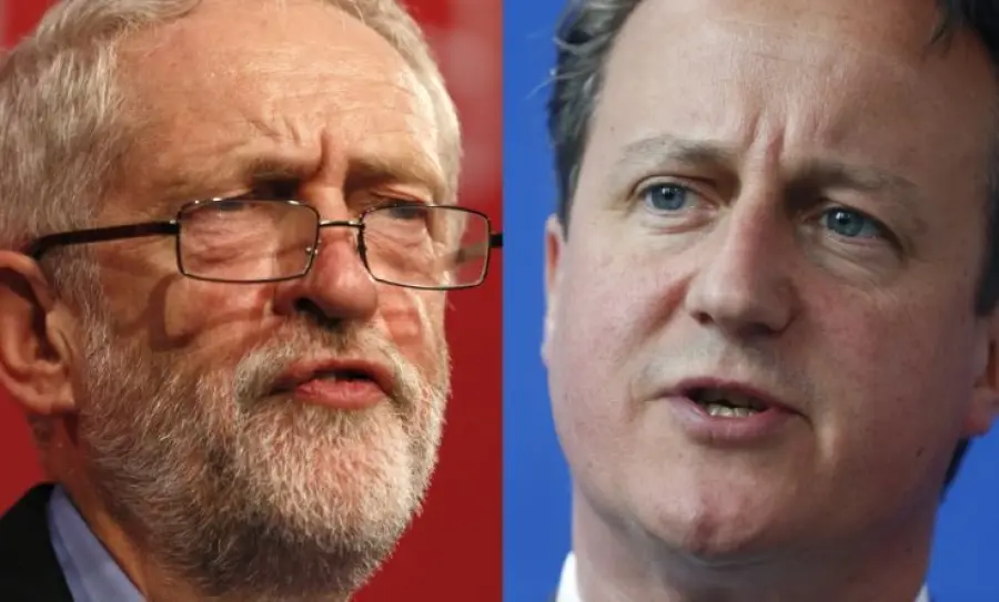 Gran Bretagna, Cameron Senza Filtri: "Corbyn Amico dei Terroristi"